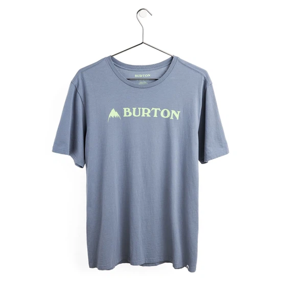 Koszulka Burton Horizontal Mountain (Folkstone Gray) FW22_1 thumbnail