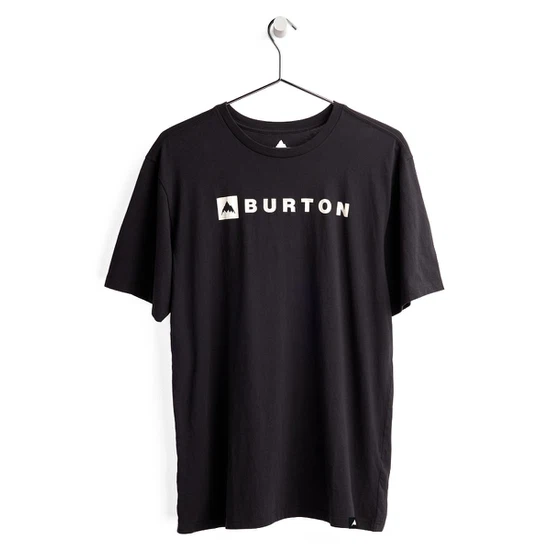 Koszulka Burton Horizontal Mountain (True Black) SS24_5 thumbnail