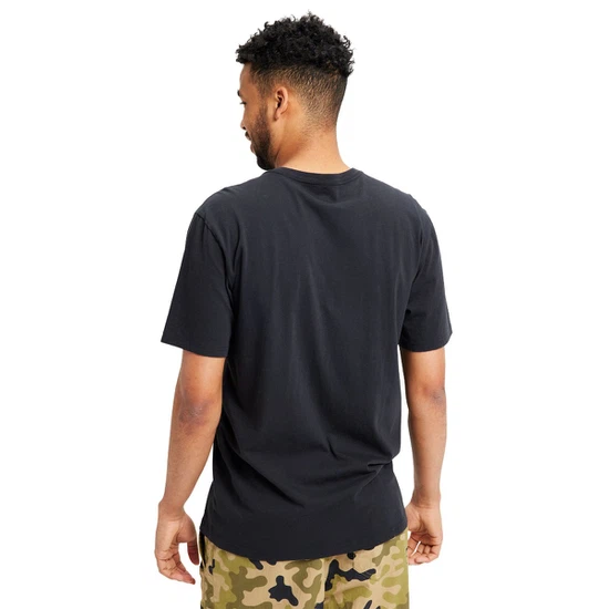 Koszulka Burton Horizontal Mountain (True Black) SS24_2 thumbnail