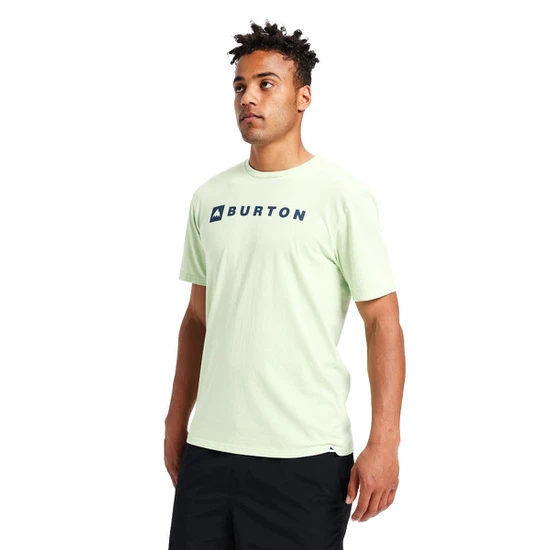 Koszulka Burton Horizontal Mountain (Gleam) SS22_2 thumbnail