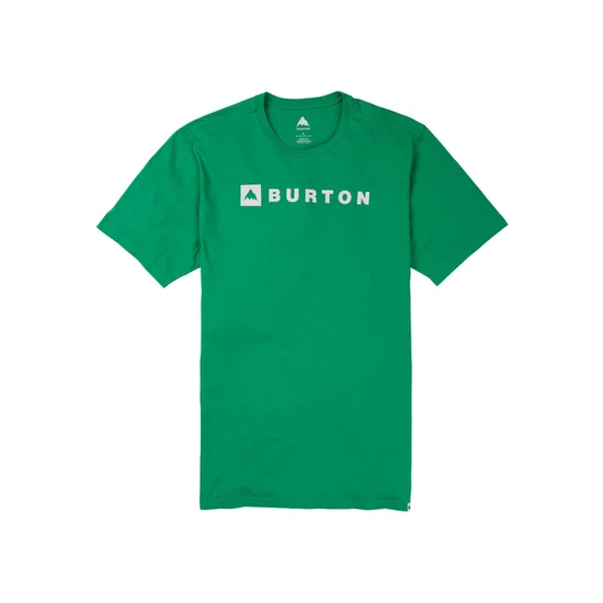Koszulka Burton Horizontal Mountain (Clover Green) FW23_1