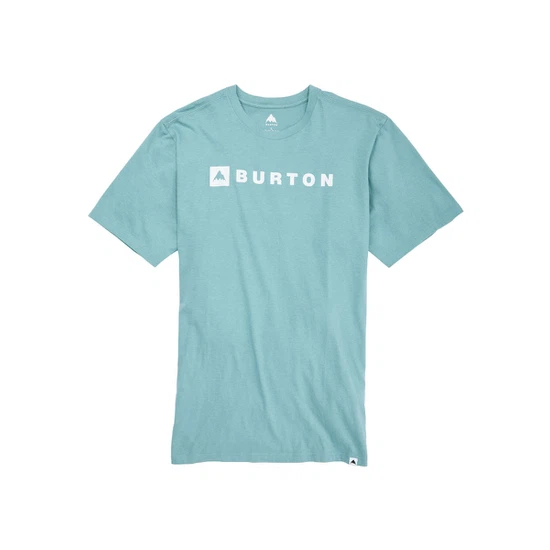 Koszulka Burton Horizontal Mountain (Rock Lichen) FW24_1