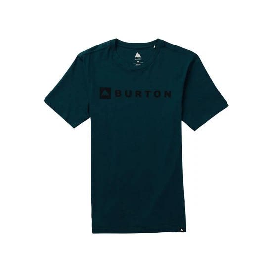 Koszulka Burton Horizontal Mountain (Deep Emerald) SS24_9 thumbnail