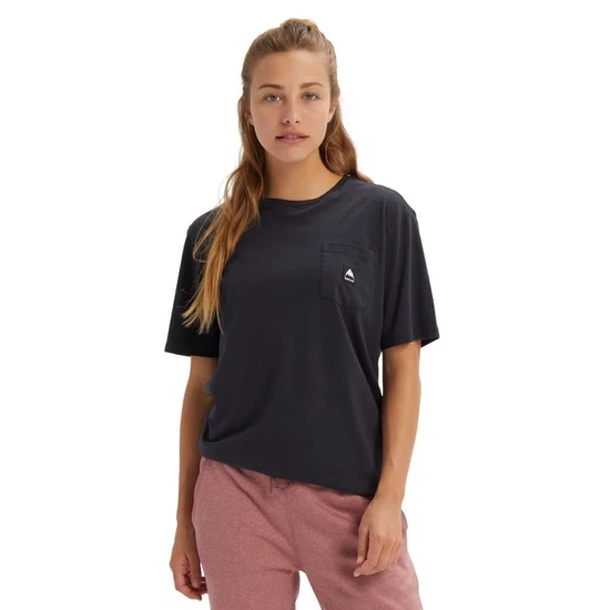 Koszulka Burton Colfax (True Black) SS24_3 thumbnail