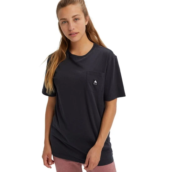 Koszulka Burton Colfax (True Black) SS24_5 thumbnail