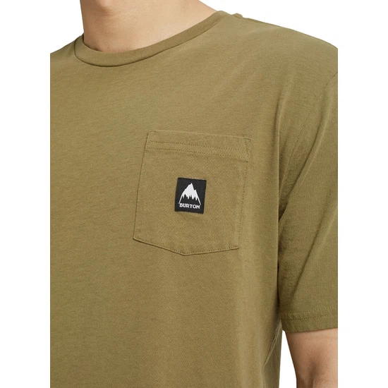 Koszulka Burton Colfax (Martini Olive) FW24_2 thumbnail