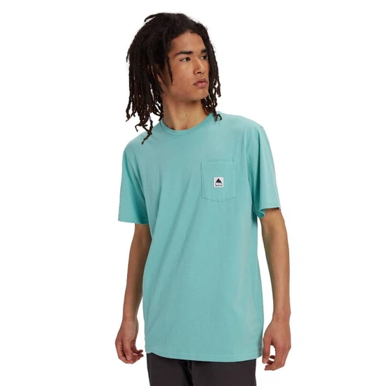 Koszulka Burton Colfax (Buoy Blue) SS20_3 thumbnail