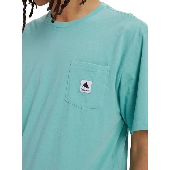 Koszulka Burton Colfax (Buoy Blue) SS20_5 thumbnail