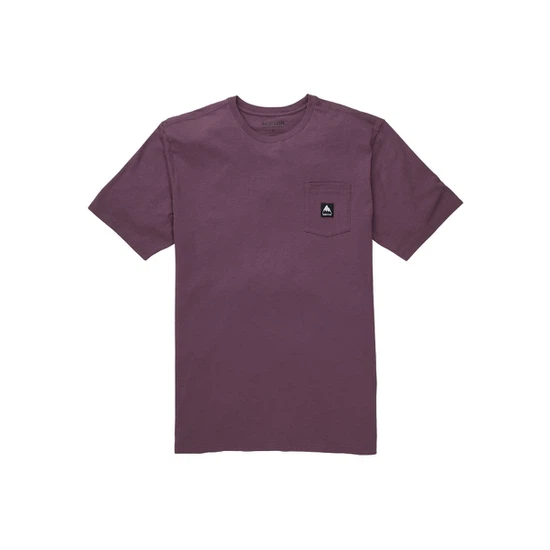 Koszulka Burton Colfax (Dusk Purple) SS21_1