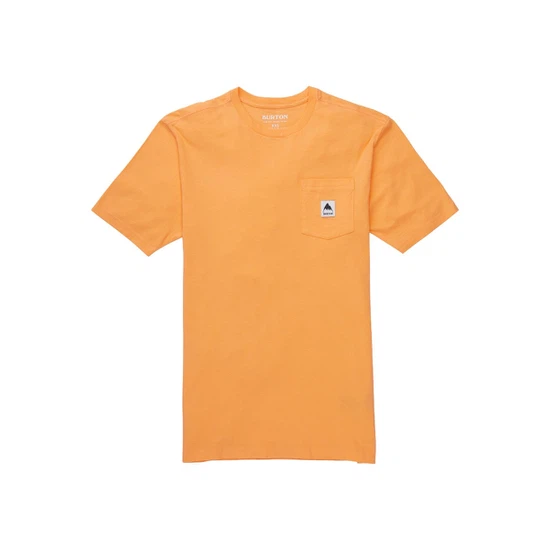 Koszulka Burton Colfax (Papaya) SS21_5 thumbnail