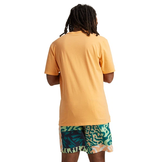 Koszulka Burton Colfax (Papaya) SS21_3