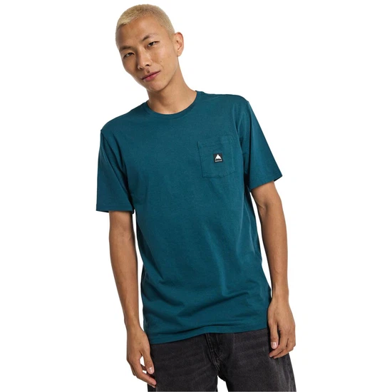 Koszulka Burton Colfax (Deep Emerald) SS24_1 thumbnail