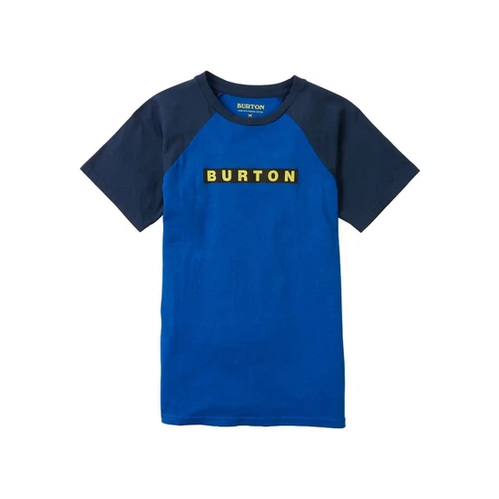 Dziecięca Koszulka Burton Vault (Lapis Blue) FW21_1 thumbnail
