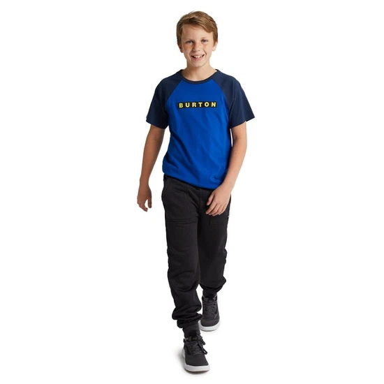 Dziecięca Koszulka Burton Vault (Lapis Blue) FW21_4