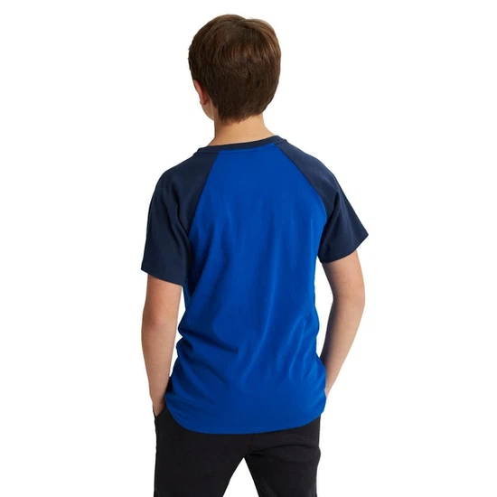 Dziecięca Koszulka Burton Vault (Lapis Blue) FW21_5