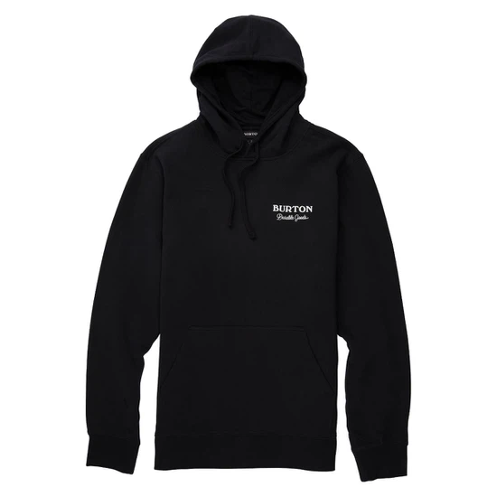 Bluza Burton Durable Goods PO (True Black) FW24_4