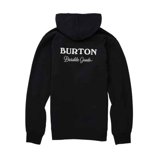 Bluza Burton Durable Goods PO (True Black) FW24_5 thumbnail