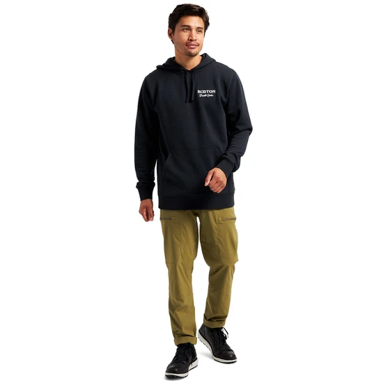 Bluza Burton Durable Goods PO (True Black) FW24_3 thumbnail