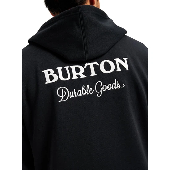 Bluza Burton Durable Goods PO (True Black) FW24_2 thumbnail