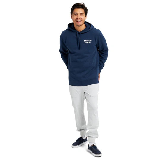 Bluza Burton Durable Goods PO (Dress Blue) FW24_4 thumbnail