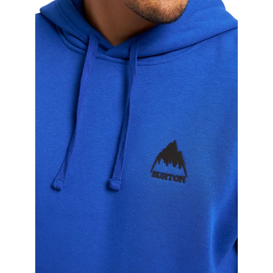 Bluza Burton Mountain PO (Cobalt Blue) FW22_8 thumbnail