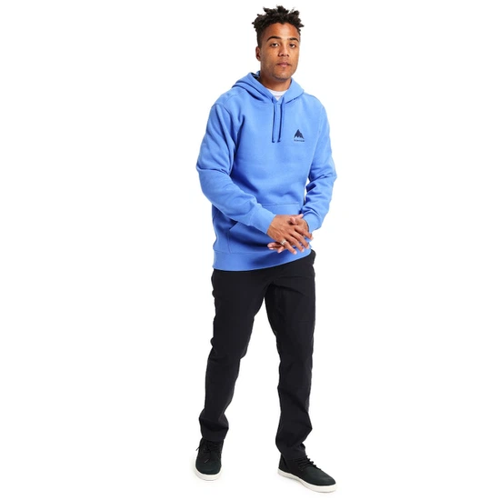 Bluza Burton Mountain PO (Amparo Blue) SS22_2