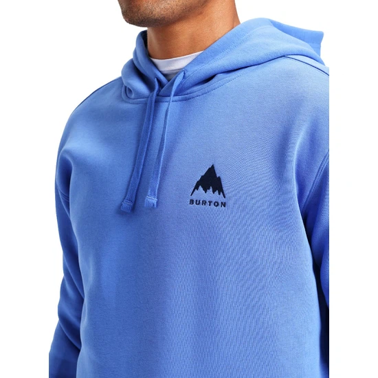 Bluza Burton Mountain PO (Amparo Blue) SS22_5