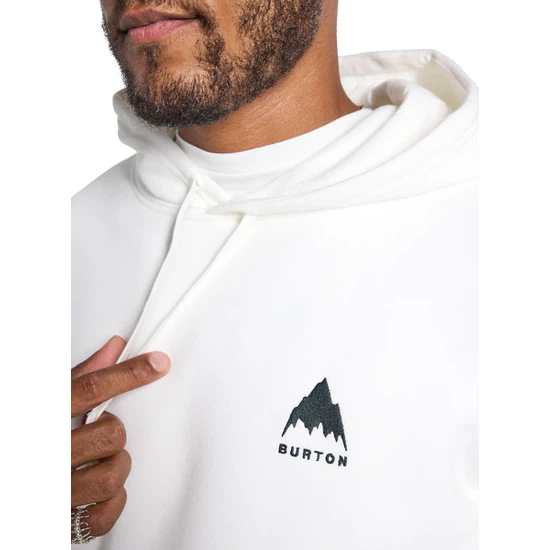 Bluza Burton Mountain PO (Stout White) FW24_4 thumbnail