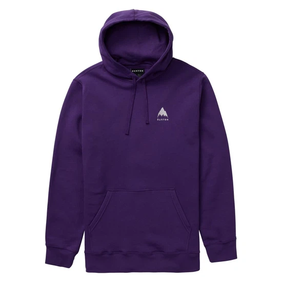Bluza Burton Mountain PO (Imperial Purple) SS24_1 thumbnail