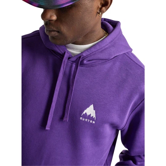 Bluza Burton Mountain PO (Imperial Purple) SS24_2