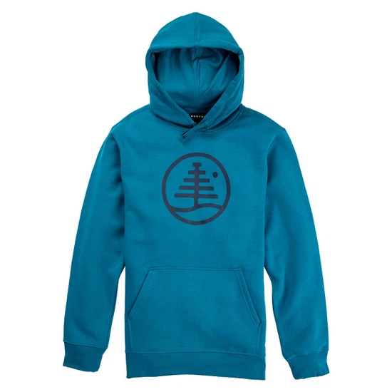 Bluza Burton Family Tree PO (Lyons Blue) FW23_5 thumbnail