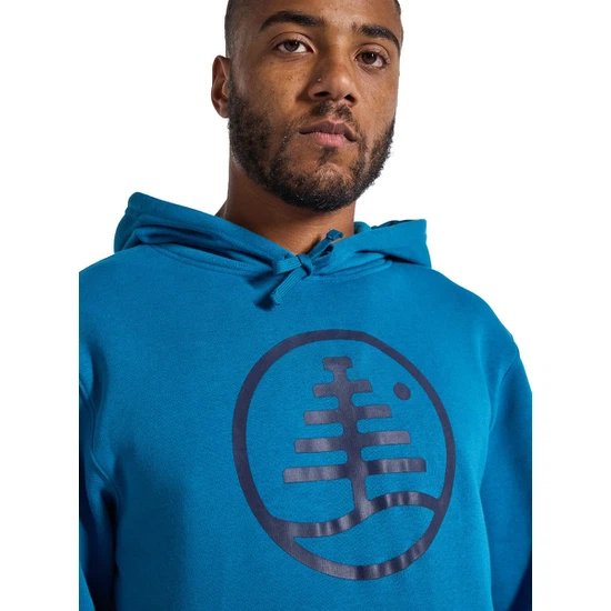 Bluza Burton Family Tree PO (Lyons Blue) FW23_3 thumbnail