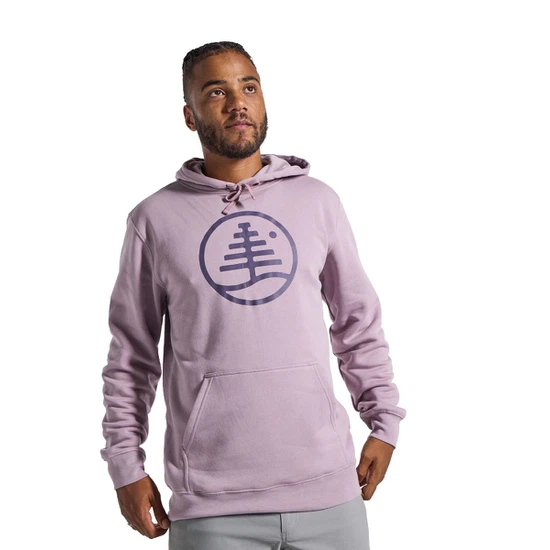 Bluza Burton Family Tree PO (Elderberry) FW23_1