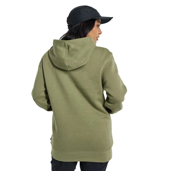 Bluza Burton Family Tree PO (Forest Moss) FW25_3