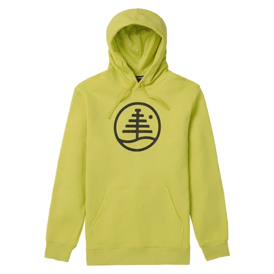 Bluza Burton Family Tree PO (Sulfur) FW24_5 thumbnail