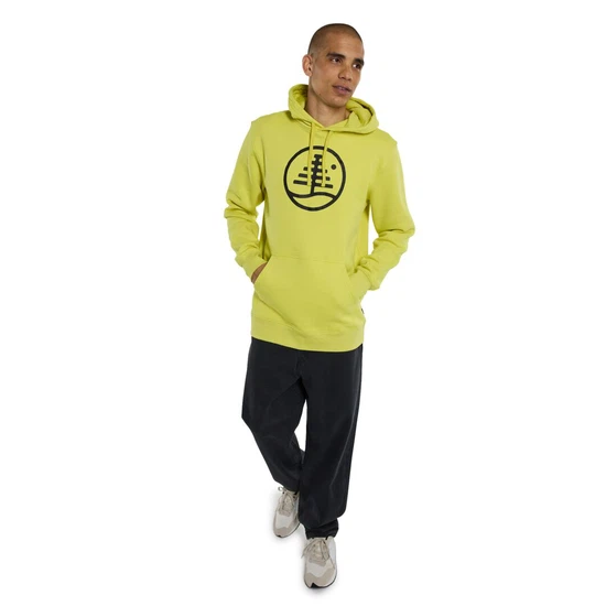Bluza Burton Family Tree PO (Sulfur) FW24_1 thumbnail