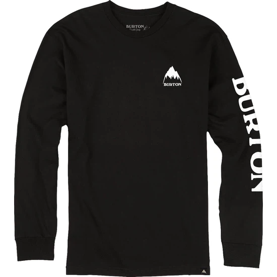 Longsleeve Burton Elite (True Black) SS24_1 thumbnail