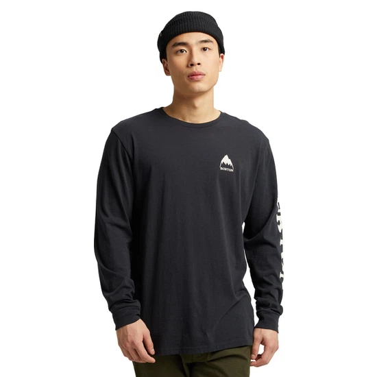 Longsleeve Burton Elite (True Black) SS24_4