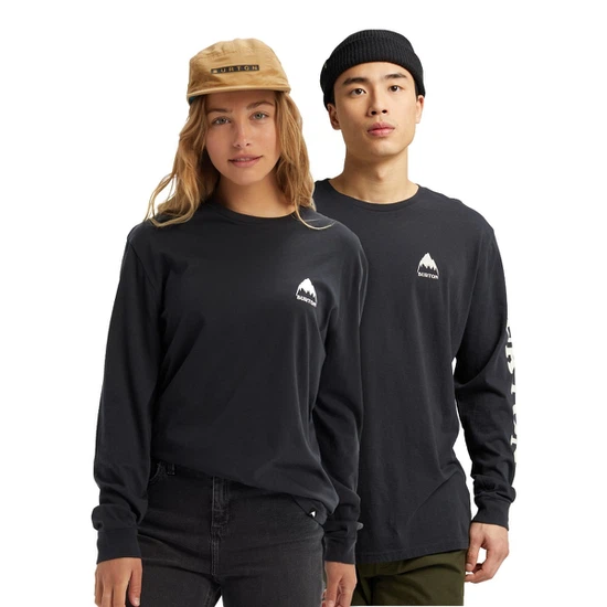 Longsleeve Burton Elite (True Black) SS24_5 thumbnail