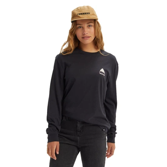 Longsleeve Burton Elite (True Black) SS24_6