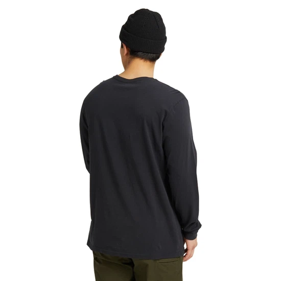 Longsleeve Burton Elite (True Black) SS24_7