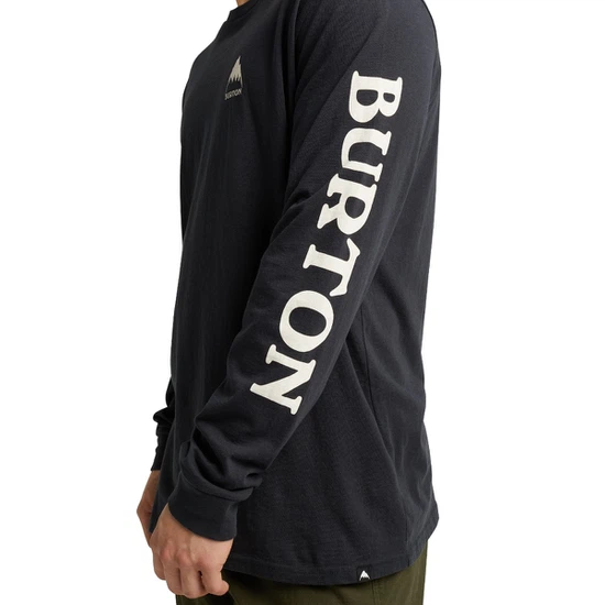Longsleeve Burton Elite (True Black) SS24_9