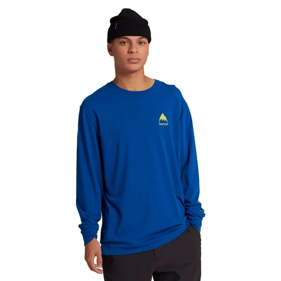 Longsleeve Burton Elite (Lapis Blue) FW21_5 thumbnail