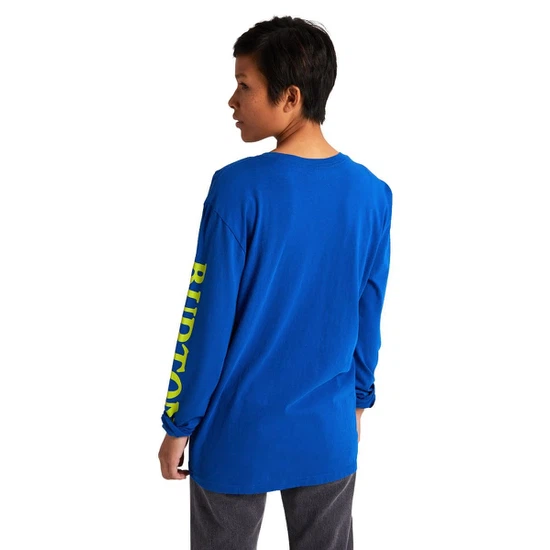 Longsleeve Burton Elite (Lapis Blue) FW21_4