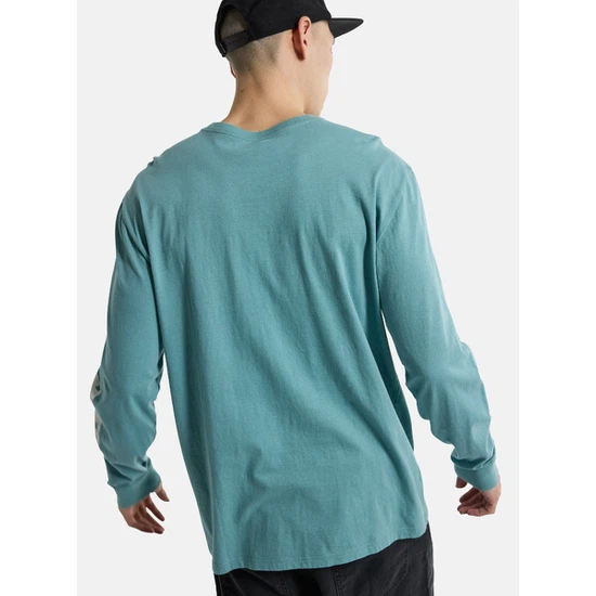 Longsleeve Burton Elite (Rock Lichen) FW24_2