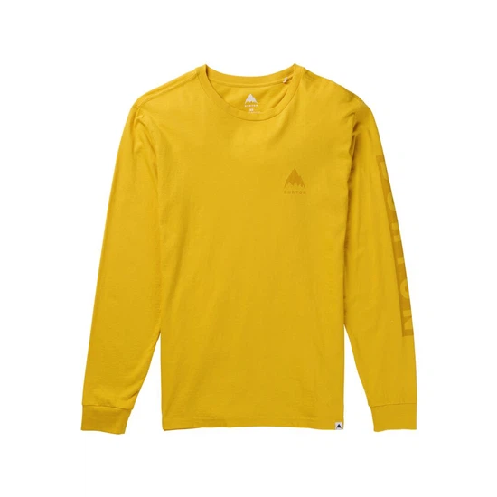 Longsleeve Burton Elite (Goldenrod) SS24_9 thumbnail