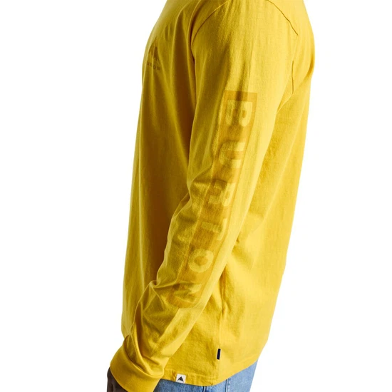Longsleeve Burton Elite (Goldenrod) SS24_6