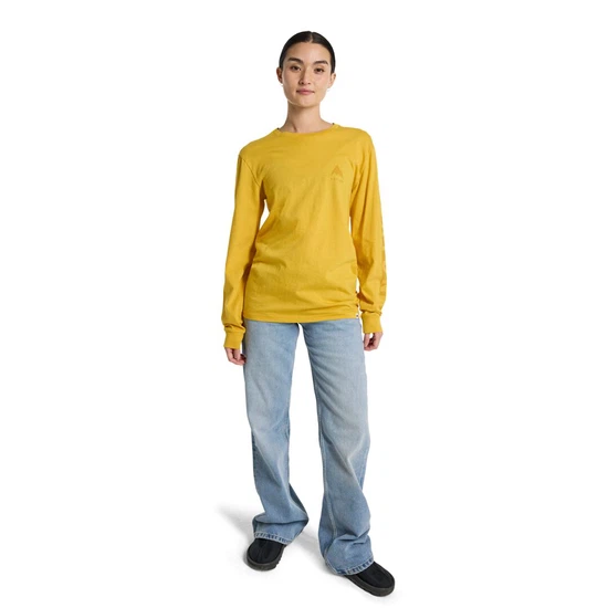 Longsleeve Burton Elite (Goldenrod) SS24_7 thumbnail