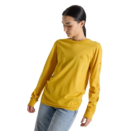 Longsleeve Burton Elite (Goldenrod) SS24_2 thumbnail