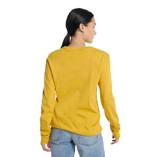 Longsleeve Burton Elite (Goldenrod) SS24_4